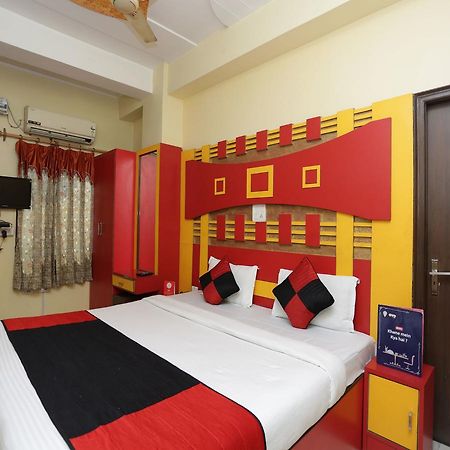 Oyo 12221 Hotel M House Agra  Ngoại thất bức ảnh