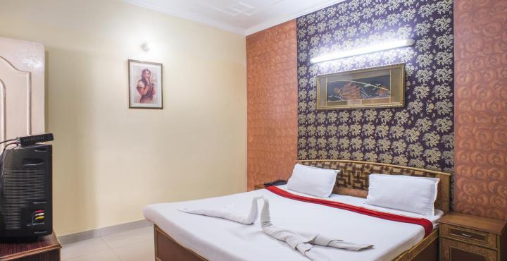 Oyo 12221 Hotel M House Agra  Ngoại thất bức ảnh