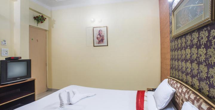 Oyo 12221 Hotel M House Agra  Ngoại thất bức ảnh