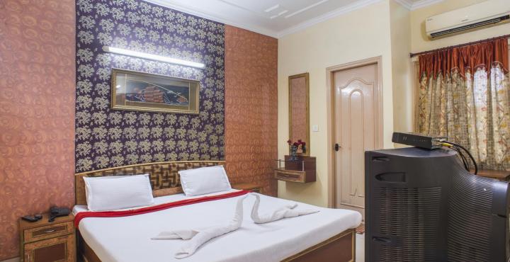 Oyo 12221 Hotel M House Agra  Ngoại thất bức ảnh