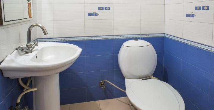 Oyo 12221 Hotel M House Agra  Ngoại thất bức ảnh