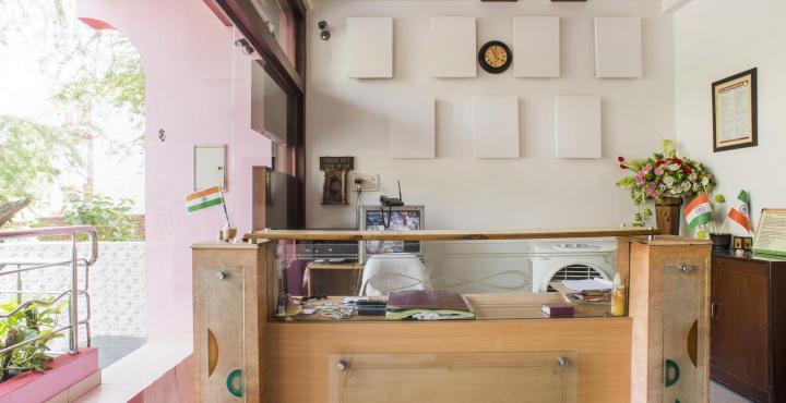 Oyo 12221 Hotel M House Agra  Ngoại thất bức ảnh
