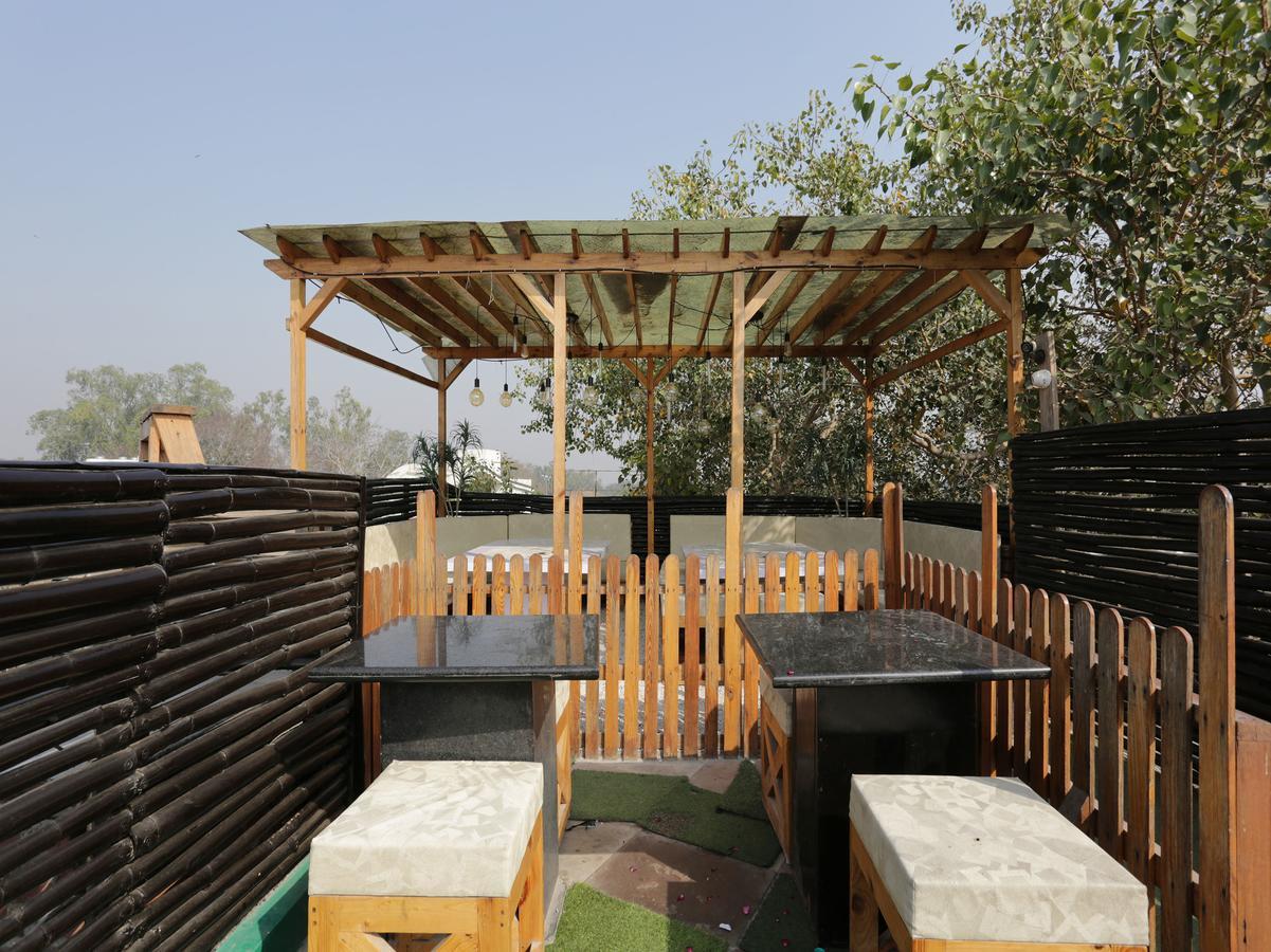 Oyo 12221 Hotel M House Agra  Ngoại thất bức ảnh