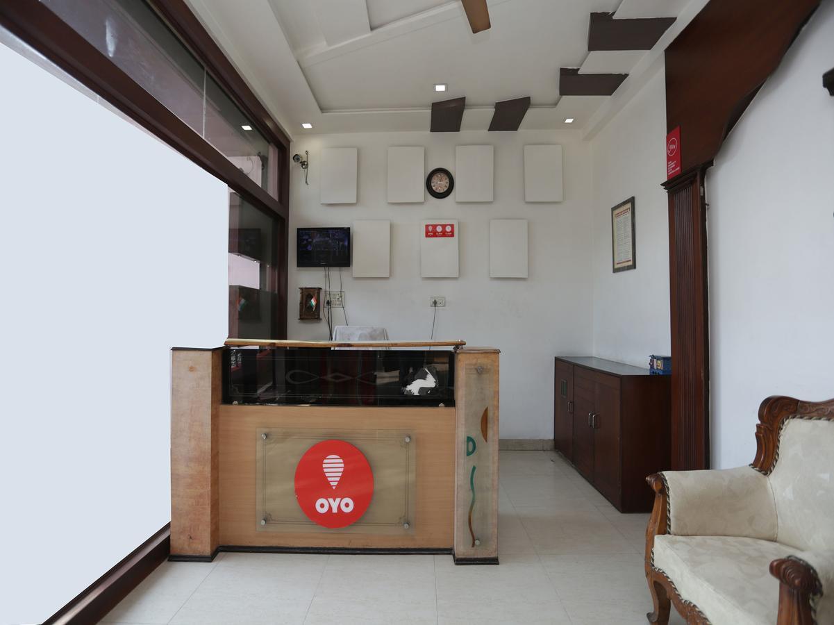 Oyo 12221 Hotel M House Agra  Ngoại thất bức ảnh