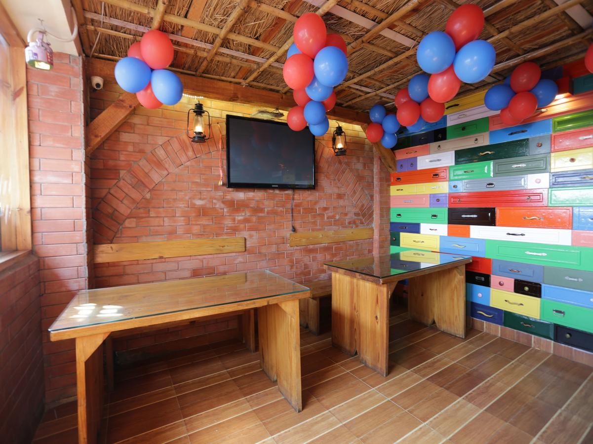 Oyo 12221 Hotel M House Agra  Ngoại thất bức ảnh