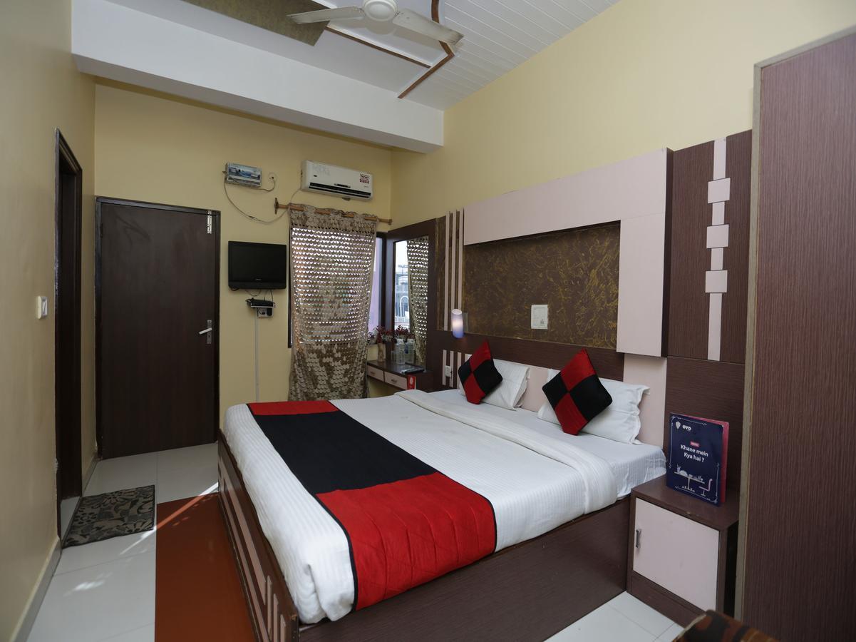 Oyo 12221 Hotel M House Agra  Ngoại thất bức ảnh