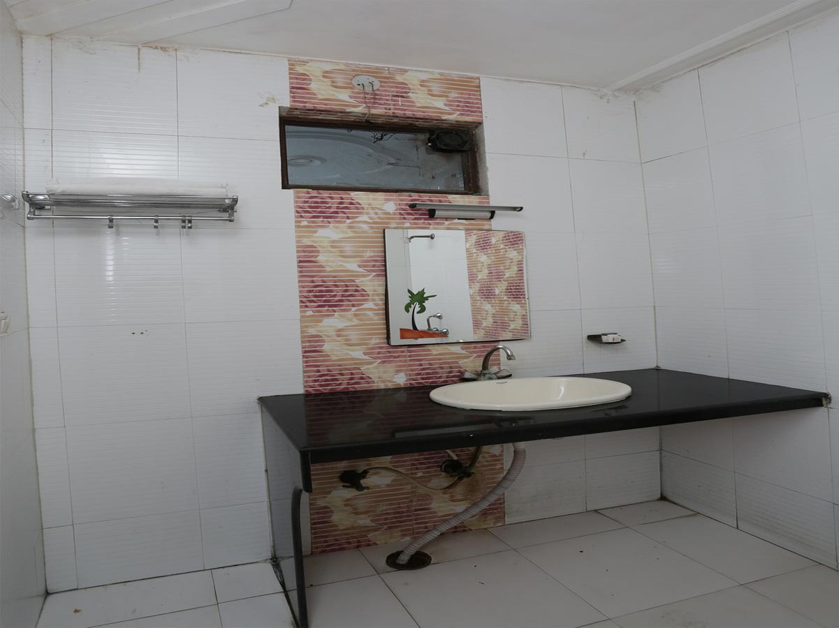 Oyo 12221 Hotel M House Agra  Ngoại thất bức ảnh