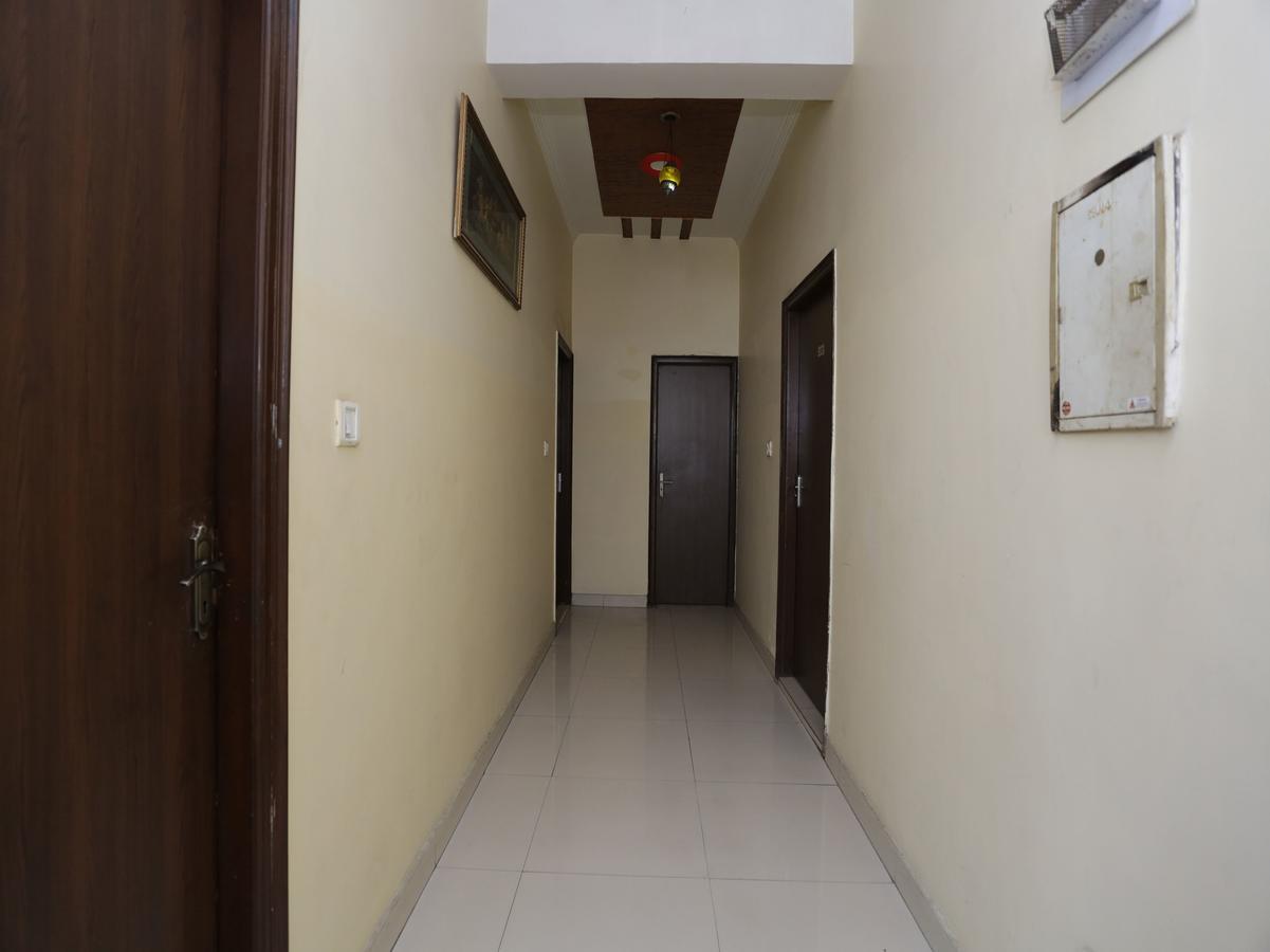 Oyo 12221 Hotel M House Agra  Ngoại thất bức ảnh