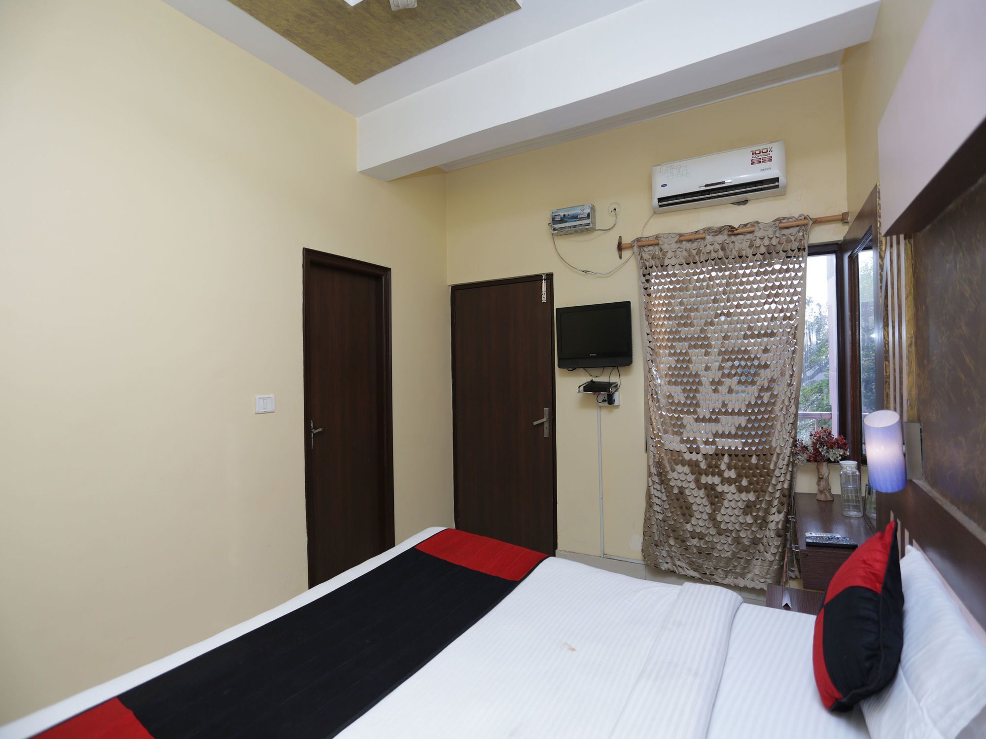 Oyo 12221 Hotel M House Agra  Ngoại thất bức ảnh