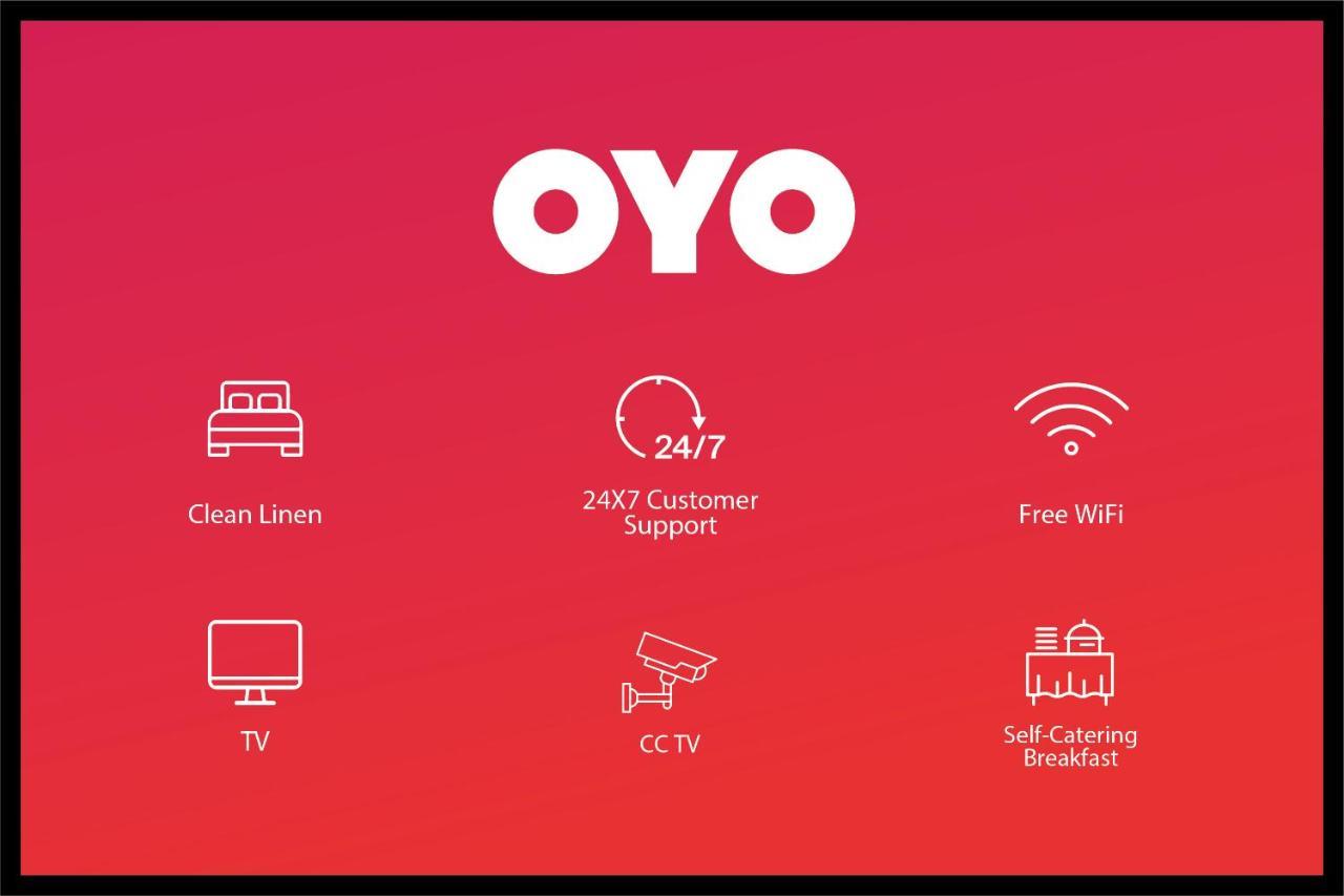 Oyo 12221 Hotel M House Agra  Ngoại thất bức ảnh